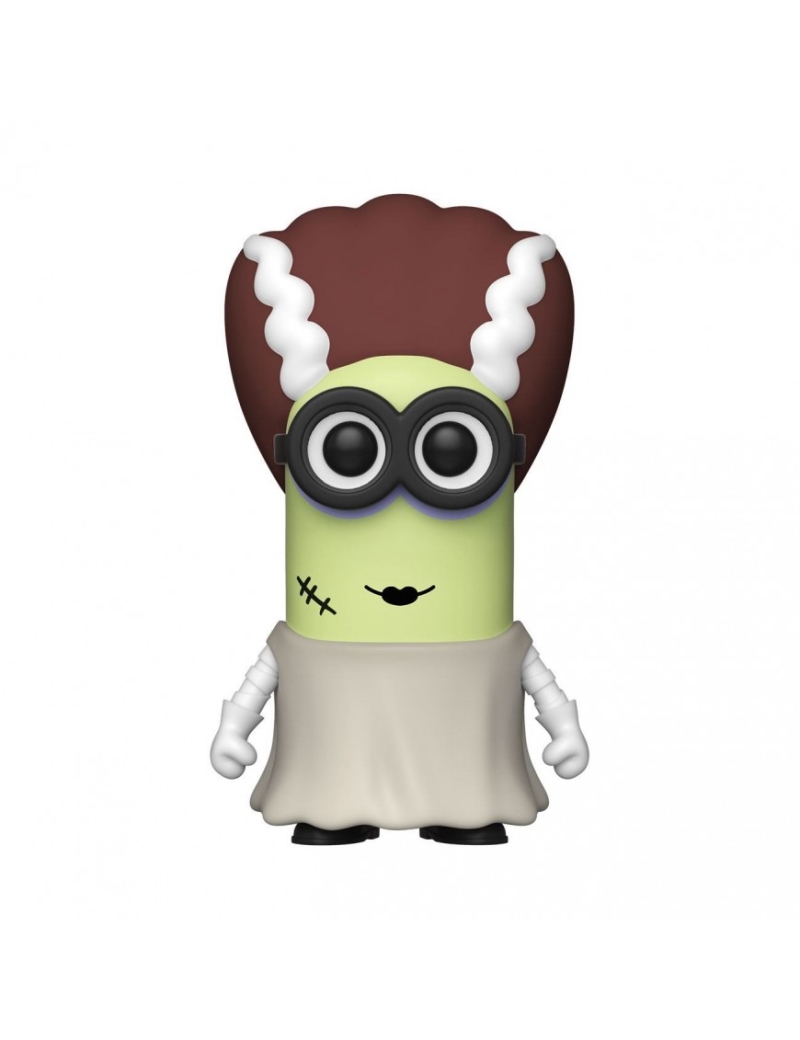 FUNKO ACTION FIGURES FUNKO POP MOVIES: MINIONS-BRIDE KEVIN FUNKO ACTION FIGURES FUNKO POP MOVIES: MINIONS-BRIDE KEVIN